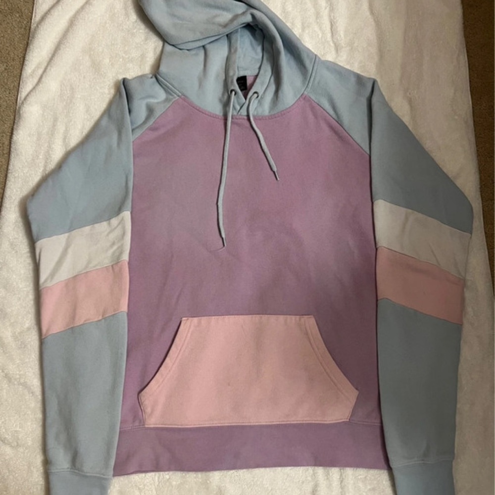 Colorblock Hoodie